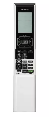 HITACHI RAD-50RPE/RAC-50NPE