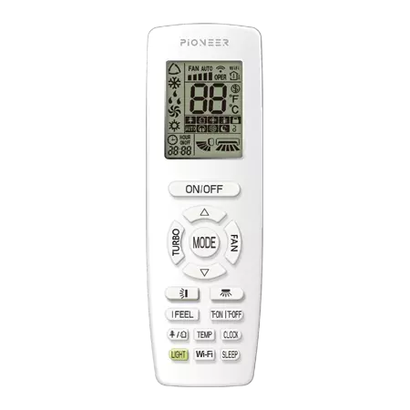 Pioneer KFRI35LW/KORI35LW