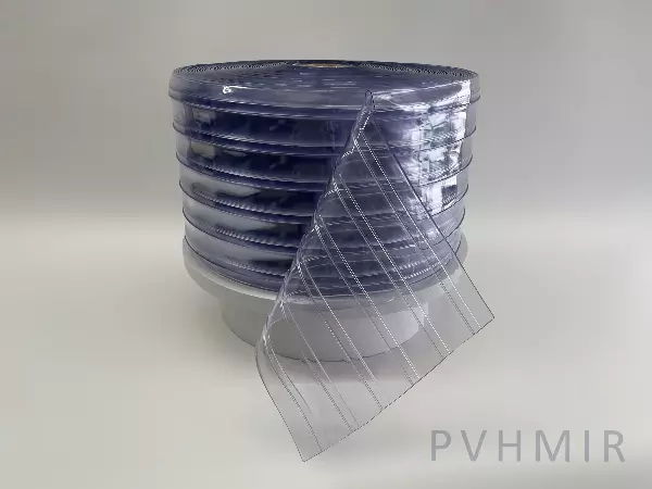 ПВХ завеса морозостойкая рифленая 3x300